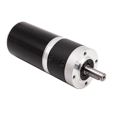 36mm Dişli Fırçasız DC Motor