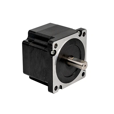 NEMA14 Çift Kutuplu 1,8 derece 0,10Nm (14oz.inç) 0,4A 4V 35x35x24mm 4 Telli Step Motor