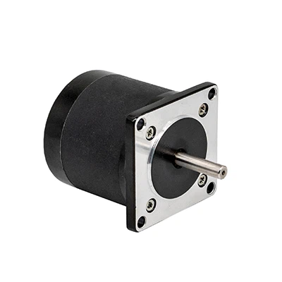 Yuvarlak NEMA 23 Çift Kutuplu 1,8 derece 0,65Nm (90,3oz.inç) 2,8A 2,4V Ф57x51mm 4 Telli Step Motor