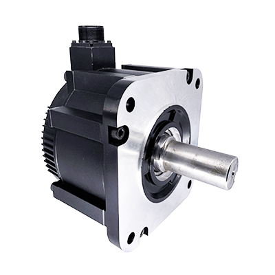 180x180mm 5500w 1500rpm 35Nm 33.9VAC/48VDC Servo Motor
