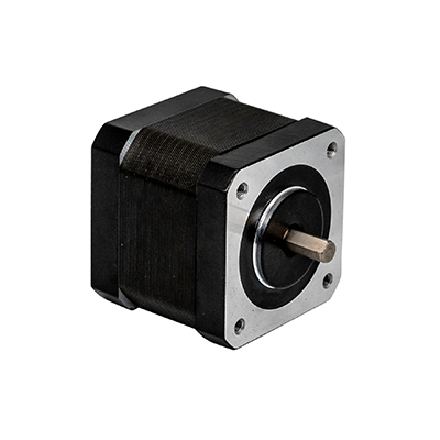 NEMA 17 Çift Kutuplu 1,8 derece 0,56Nm (77,8oz.inç) 1,5A 3,5V 42x42x47mm 4 Telli Step Motor